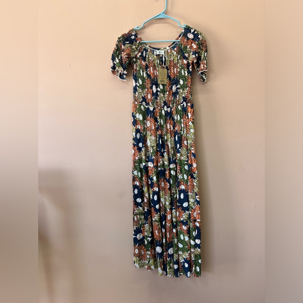 Natural Life Dress